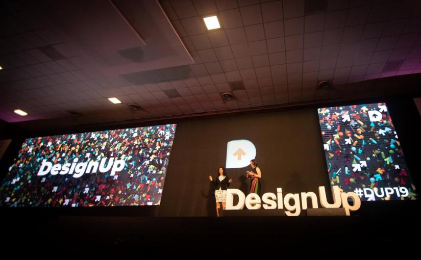 Keynote at the DesignUp conference on ‘Irrational Design’
