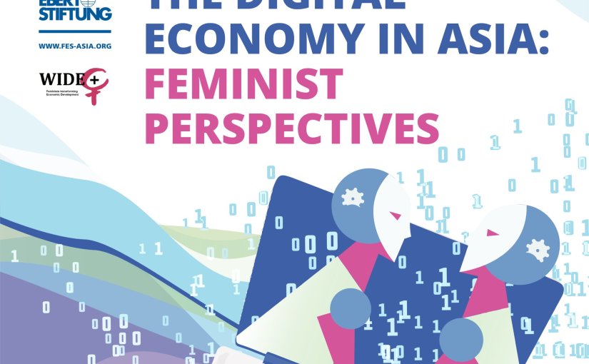 Webinar talk: Feminist perspective on the Future of&nbsp;Work