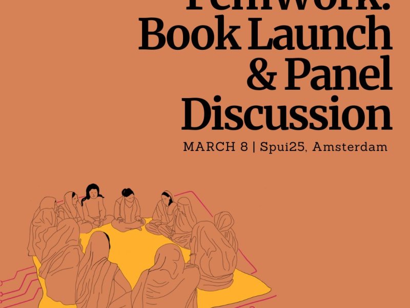 New book out with Amsterdam University&nbsp;Press